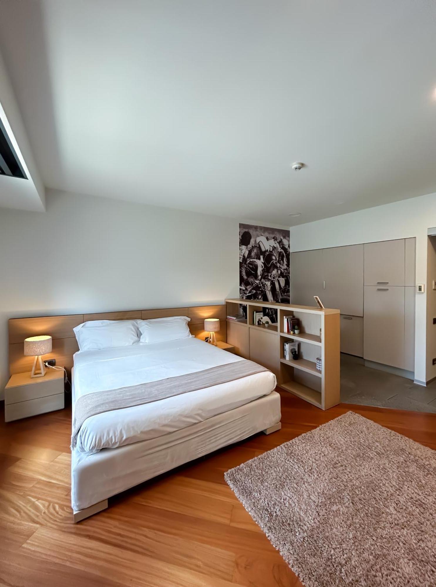 Casamia Appartamenti 606 Turin Extérieur photo